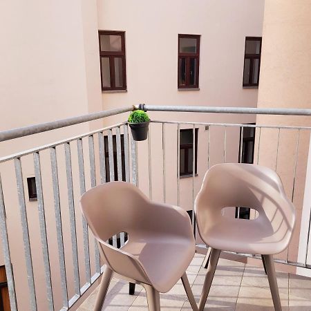 Oswald Apartments Bécs Kültér fotó