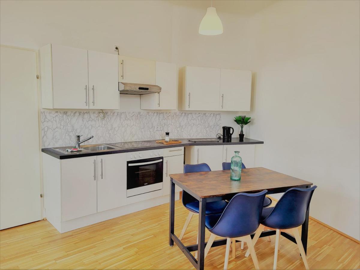 Oswald Apartments Bécs Kültér fotó