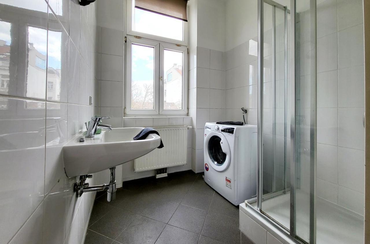 Oswald Apartments Bécs Kültér fotó