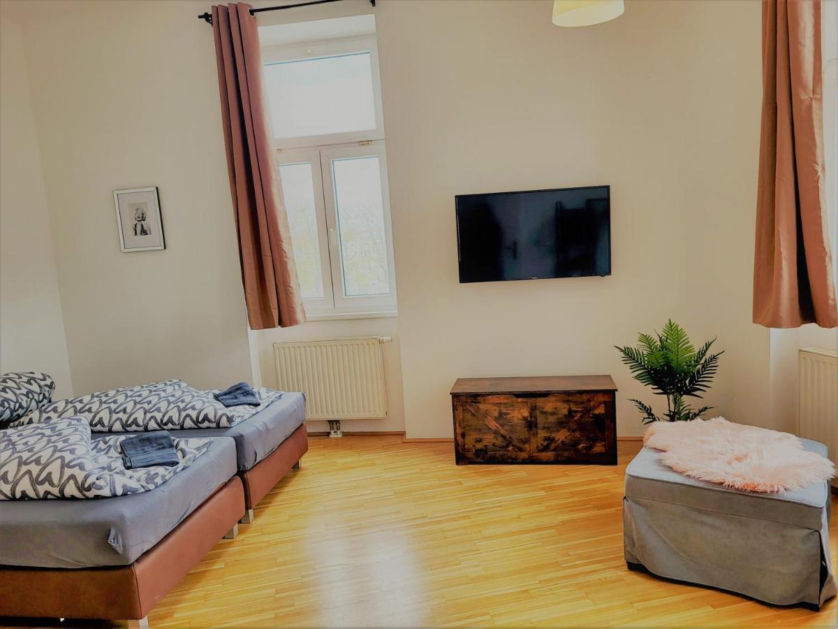 Oswald Apartments Bécs Kültér fotó