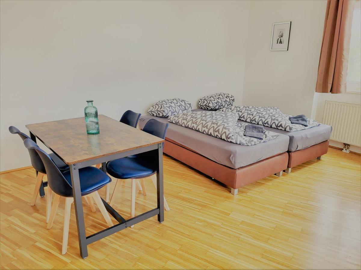Oswald Apartments Bécs Kültér fotó