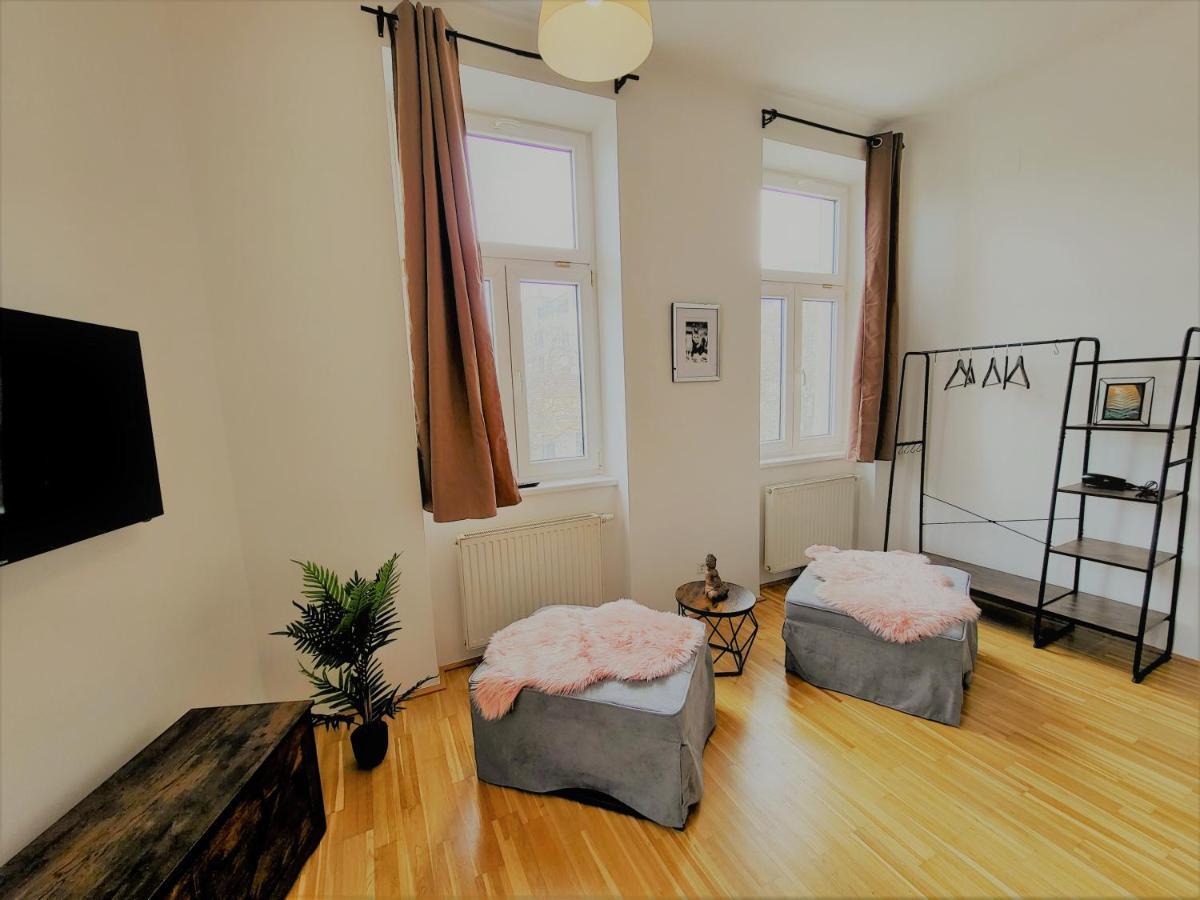 Oswald Apartments Bécs Kültér fotó
