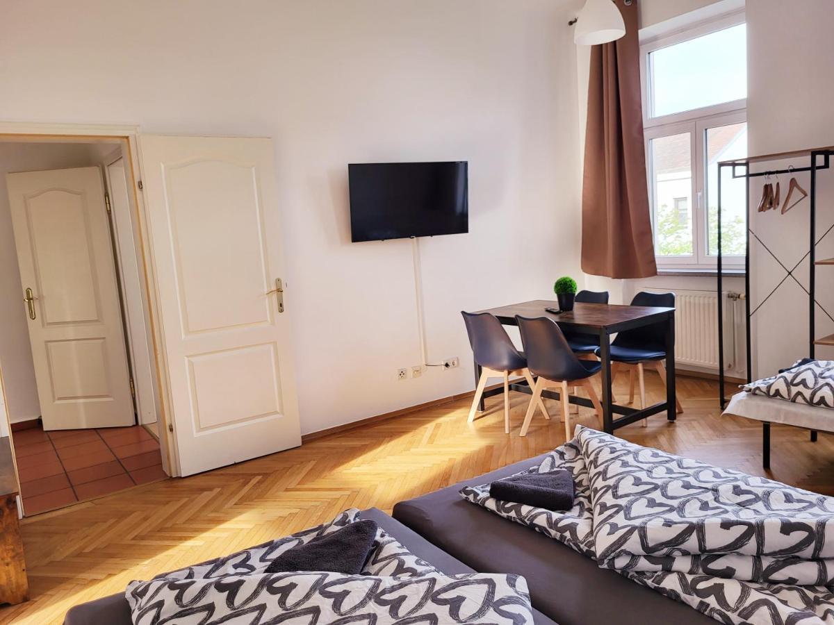 Oswald Apartments Bécs Kültér fotó