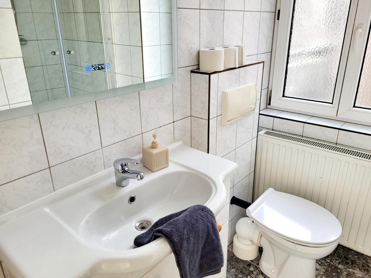 Oswald Apartments Bécs Kültér fotó