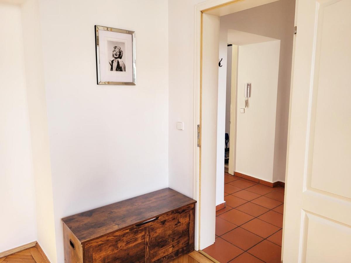 Oswald Apartments Bécs Kültér fotó