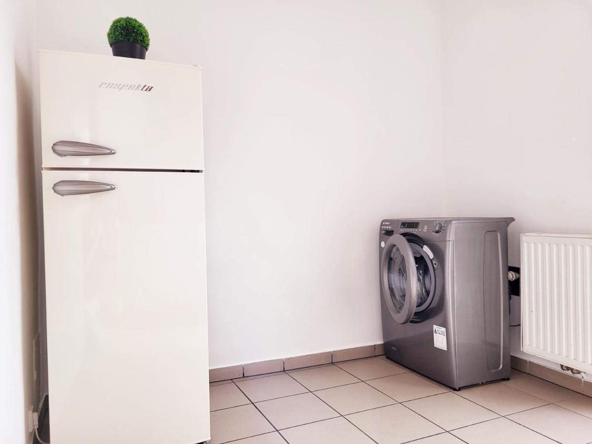 Oswald Apartments Bécs Kültér fotó