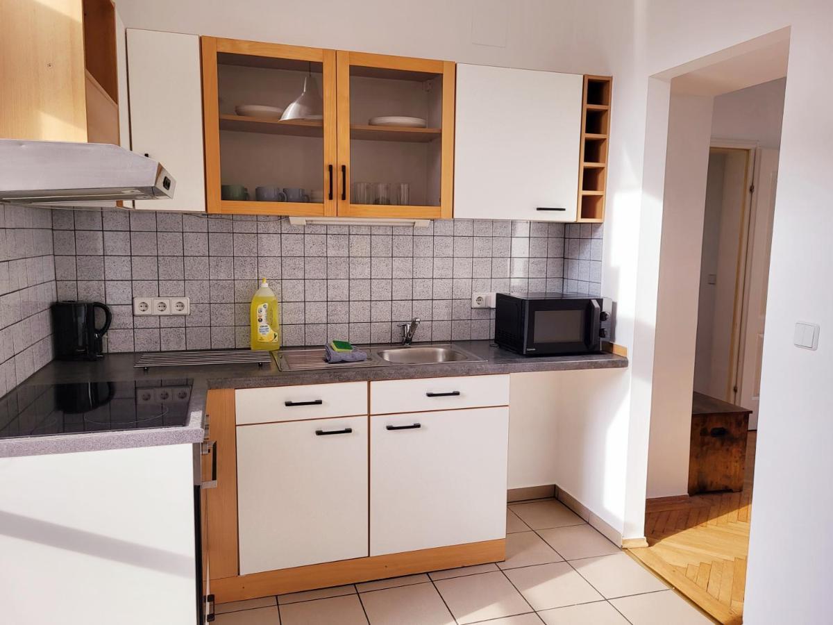 Oswald Apartments Bécs Kültér fotó