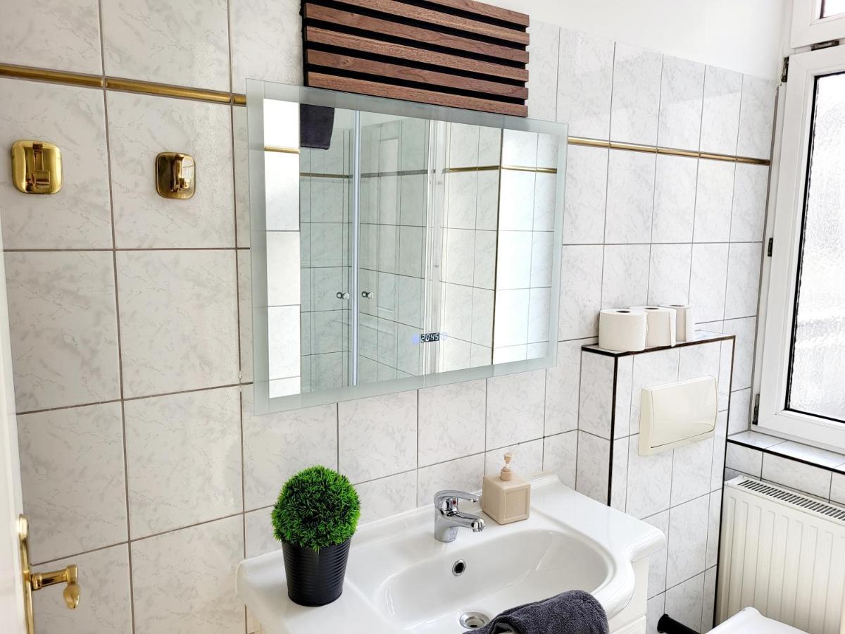 Oswald Apartments Bécs Kültér fotó
