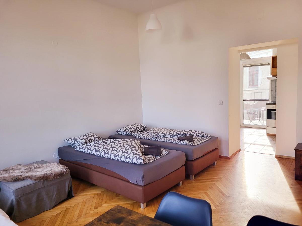 Oswald Apartments Bécs Kültér fotó