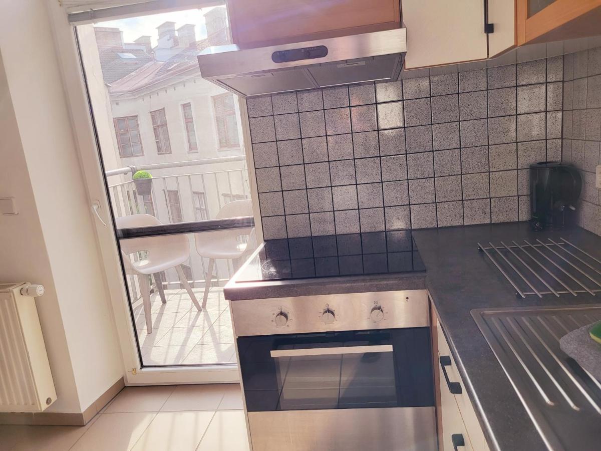 Oswald Apartments Bécs Kültér fotó